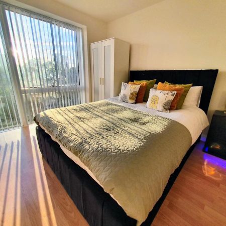 ברמינגהאם Contemporary Modern Studio Apartment - City Centre מראה חיצוני תמונה
