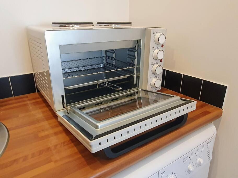 ברמינגהאם Contemporary Modern Studio Apartment - City Centre מראה חיצוני תמונה