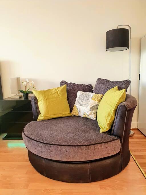 ברמינגהאם Contemporary Modern Studio Apartment - City Centre מראה חיצוני תמונה