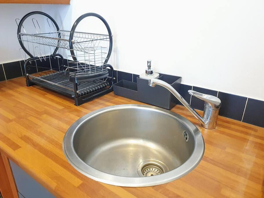 ברמינגהאם Contemporary Modern Studio Apartment - City Centre מראה חיצוני תמונה