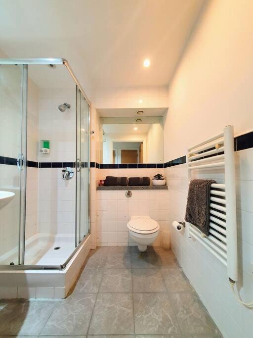 ברמינגהאם Contemporary Modern Studio Apartment - City Centre מראה חיצוני תמונה