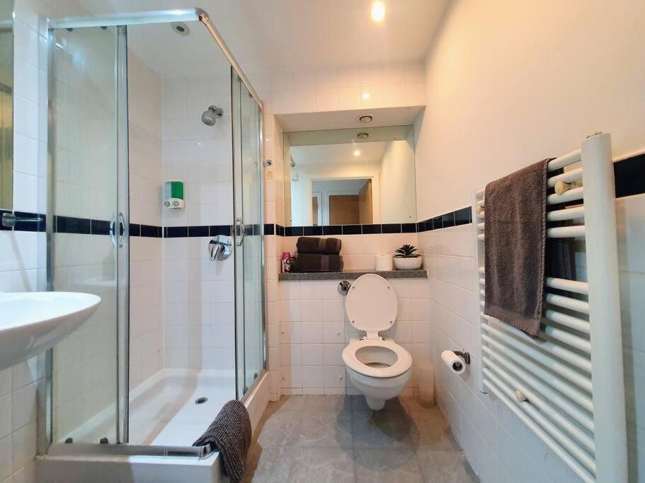 ברמינגהאם Contemporary Modern Studio Apartment - City Centre מראה חיצוני תמונה