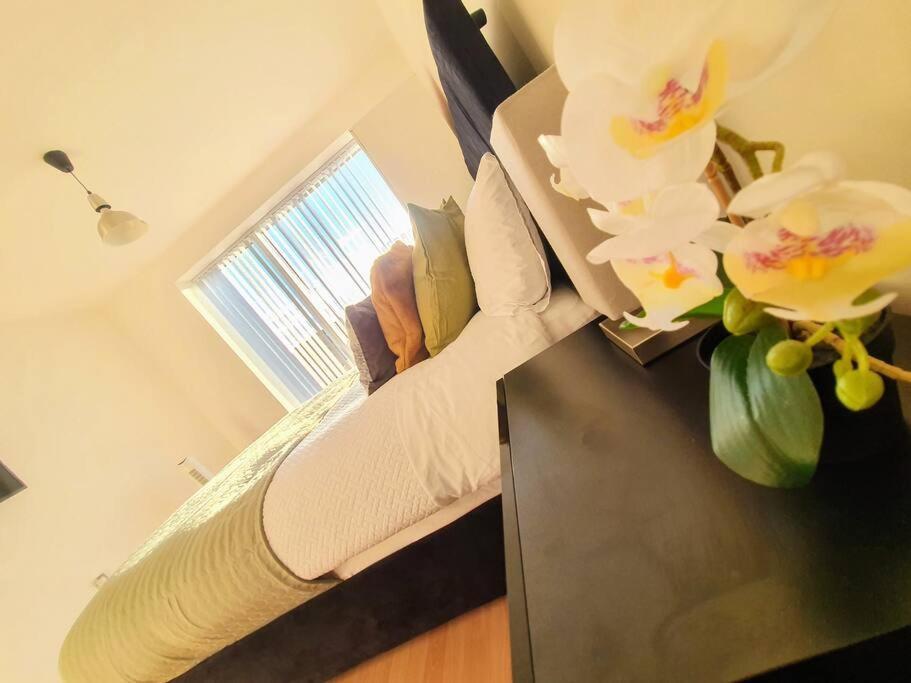 ברמינגהאם Contemporary Modern Studio Apartment - City Centre מראה חיצוני תמונה